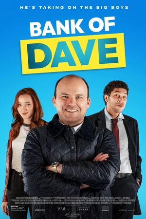 Bank of Dave (2023) DVD Release Date