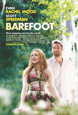 Barefoot (2014) DVD Release Date