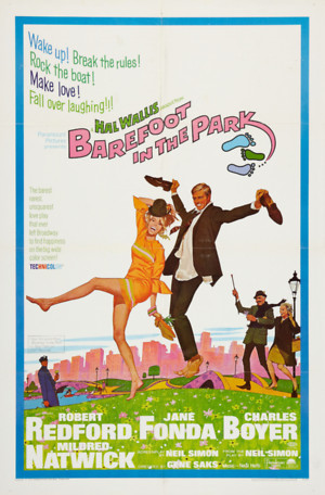 Barefoot in the Park (1967) DVD Release Date