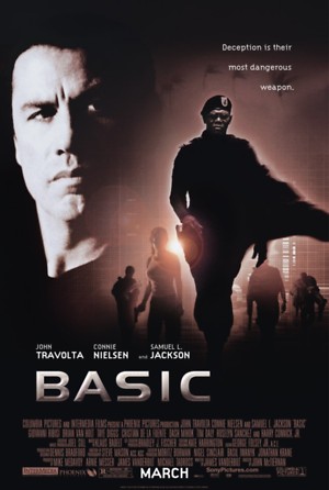 Basic (2003) DVD Release Date