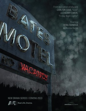 Bates Motel (TV Series 2013- ) DVD Release Date