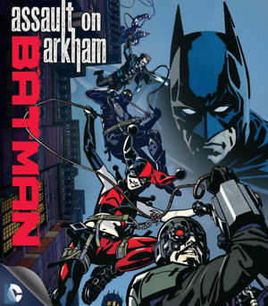 Batman: Assault on Arkham (Video 2014) DVD Release Date