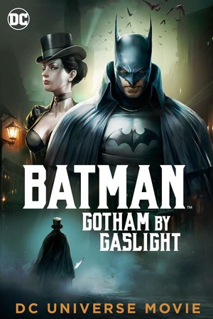 Batman: Gotham by Gaslight (2018) DVD Release Date