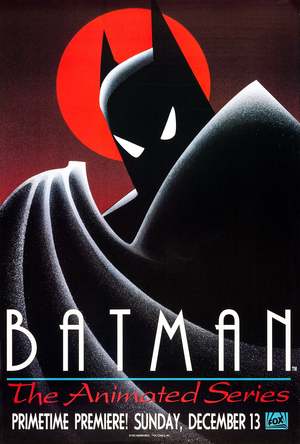 Batman: The Animated Series (TV Series 1992-1995) DVD Release Date