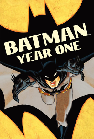 Batman: Year One (Video 2011) DVD Release Date