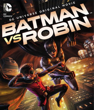 Batman vs. Robin (Video 2015) DVD Release Date