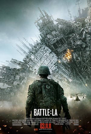 Battle: Los Angeles (2011) DVD Release Date
