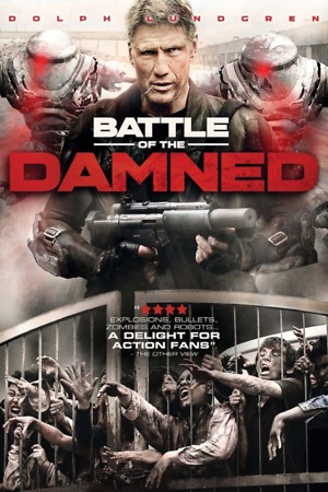 Battle of the Damned (2013) DVD Release Date