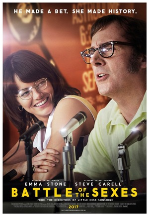 Battle of the Sexes (2017) DVD Release Date