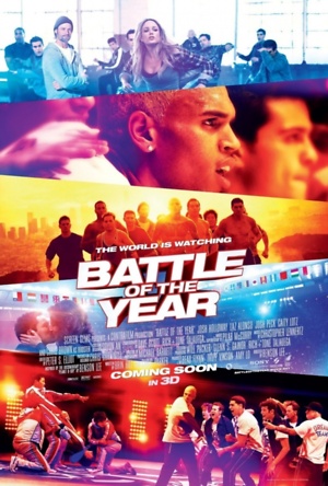 Battle of the Year (2013) DVD Release Date