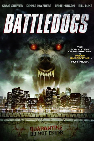 Battledogs (TV Movie 2013) DVD Release Date