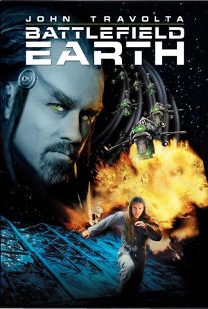 Battlefield Earth: A Saga of the Year 3000 (2000) DVD Release Date