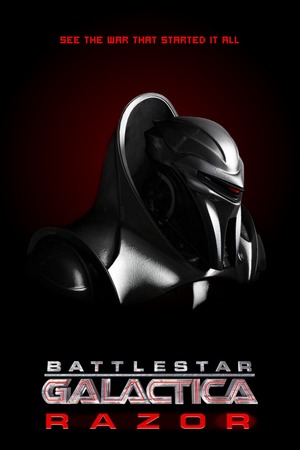 Battlestar Galactica: Razor (2007 TV) DVD Release Date