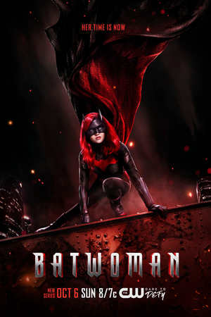 Batwoman (TV Series 2019- ) DVD Release Date