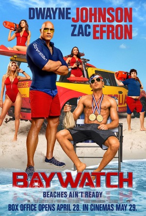 Baywatch (2017) DVD Release Date