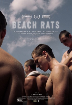 Beach Rats (2017) DVD Release Date