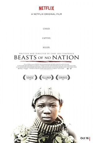 Beasts of No Nation (2015) DVD Release Date