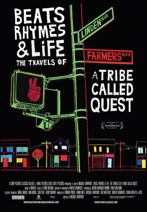 Beats Rhymes & Life: The Travels of a Tribe Called Quest (2011) DVD Release Date