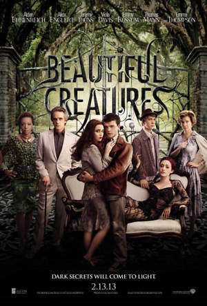 Beautiful Creatures (2013) DVD Release Date
