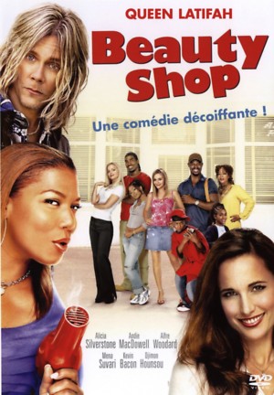 Beauty Shop (2005) DVD Release Date