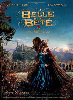 Beauty and the Beast (2014) DVD Release Date