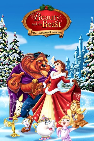 Beauty and the Beast: The Enchanted Christmas (Video 1997) DVD Release Date