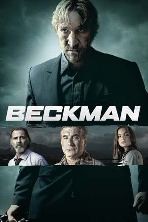 Beckman (2020) DVD Release Date