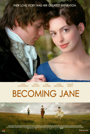 Becoming Jane (2007) DVD Release Date