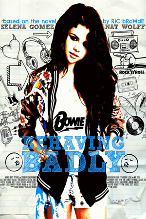 Behaving Badly (2014) DVD Release Date