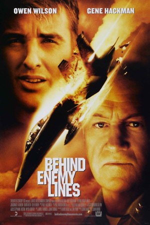 Behind Enemy Lines (2001) DVD Release Date
