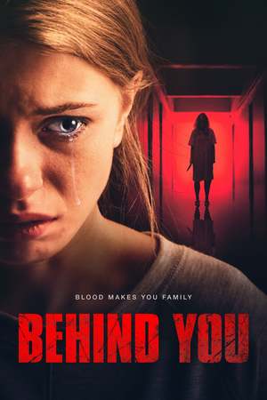 Behind You (2020) DVD Release Date