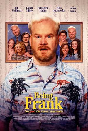 Being Frank (2018) DVD Release Date