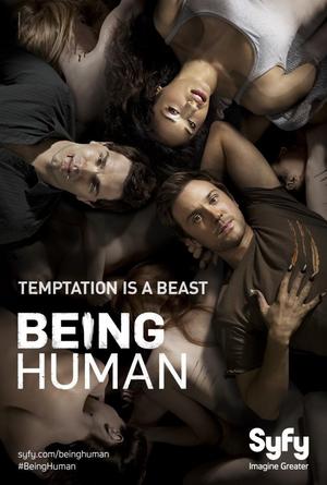 Being Human (TV Series 2011-) DVD Release Date