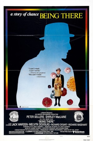 Being There (1979) DVD Release Date