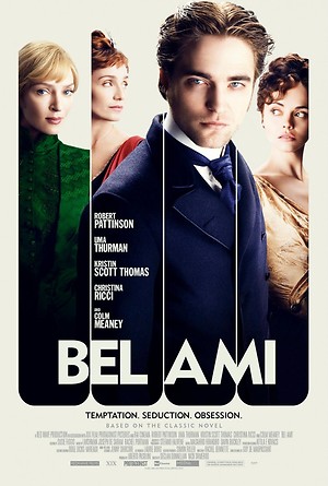 Bel Ami (2012) DVD Release Date