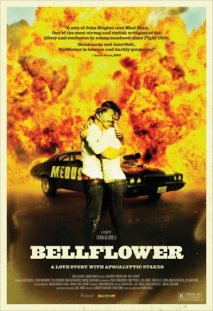 Bellflower (2011) DVD Release Date