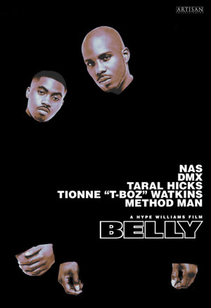 Belly (1998) DVD Release Date
