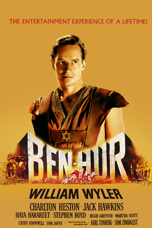 Ben-Hur (1959) DVD Release Date