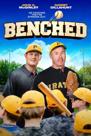 Benched (2018) DVD Release Date