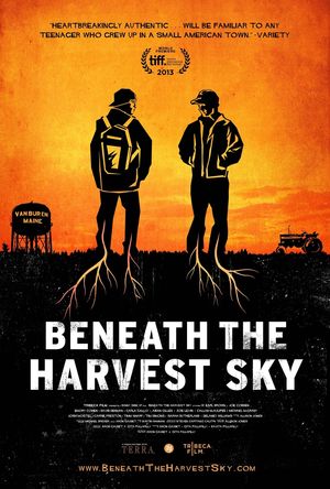 Beneath the Harvest Sky (2013) DVD Release Date