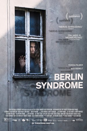 Berlin Syndrome (2017) DVD Release Date