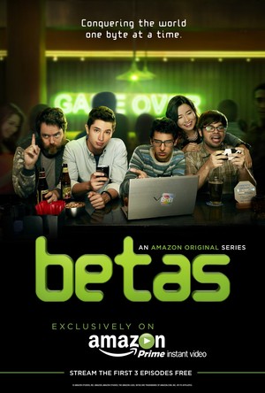 Betas (TV Series 2013- ) DVD Release Date