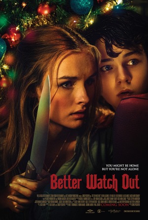 Better Watch Out (2016) DVD Release Date