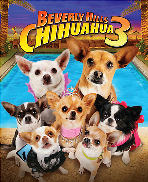 Beverly Hills Chihuahua 3 (Video 2012) DVD Release Date