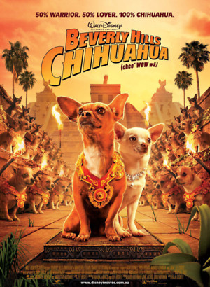 Beverly Hills Chihuahua (2008) DVD Release Date