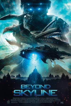 Beyond Skyline (2017) DVD Release Date