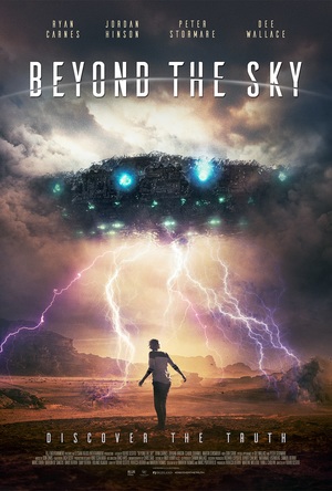 Beyond The Sky (2018) DVD Release Date