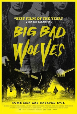 Big Bad Wolves (2013) DVD Release Date