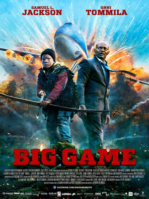 Big Game (2014) DVD Release Date