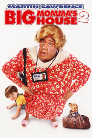 Big Momma's House 2 (2006) DVD Release Date